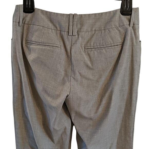 Mossimo Light Gray Dress Pants, 2 - Picture 3 of 6